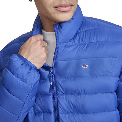 Men s Champion Packable Puffer Jacket