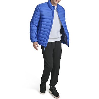 Men's Champion Packable Puffer Jacket