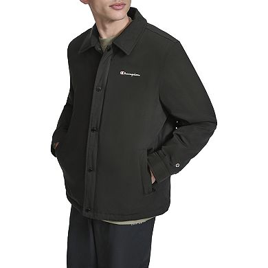 Men's Champion Coaches Jacket