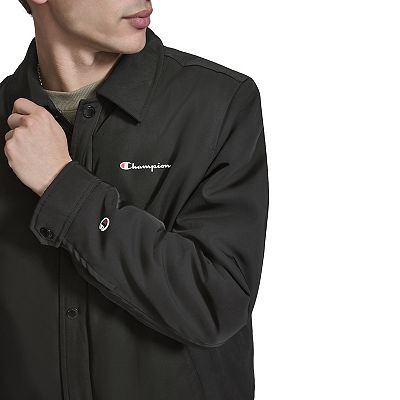 Men's Champion® Coaches Jacket Men's Champion® Coaches Jacket
