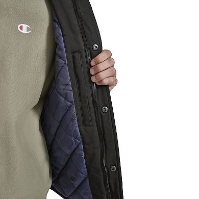 Men's Champion Coaches Jacket