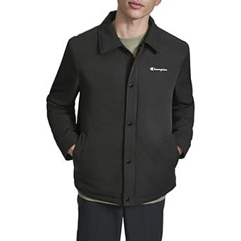 Men's Champion® Coaches Jacket