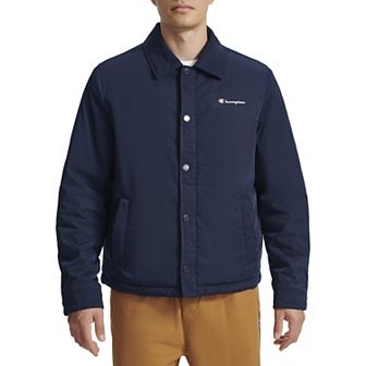 Men's Champion® Coaches Jacket