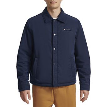 Men's Champion® Coaches Jacket