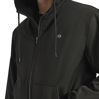 Men's Champion Sherpa Lined Hoodie