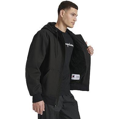Men's Champion Sherpa Lined Hoodie