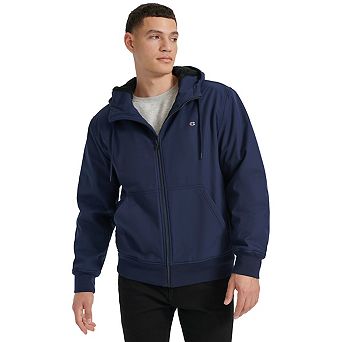 Men's Champion® Sherpa Lined Hoodie