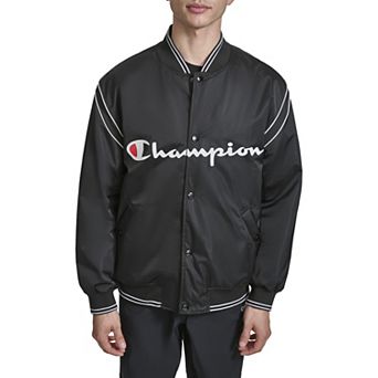 Men's Champion® Varsity Bomber