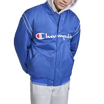 Men's Champion® Varsity Bomber