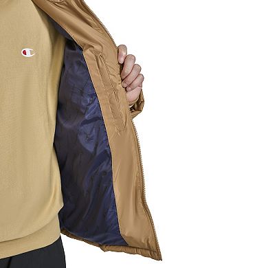 Men's Champion Hooded Puffer Jacket