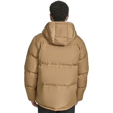 Men's Champion Hooded Puffer Jacket