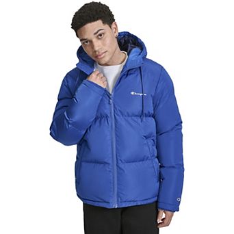 Men's Champion® Hooded Puffer Jacket