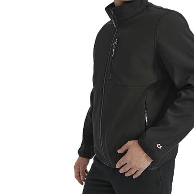 Men's Champion Active Soft Shell Jacket