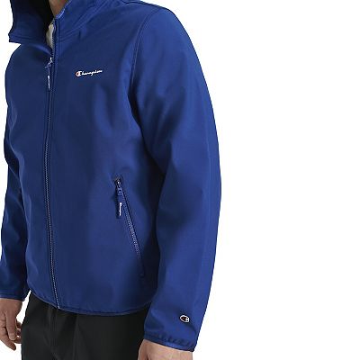 Champion men's softshell jacket online