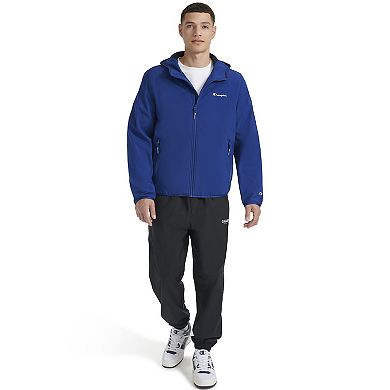 Men's Champion Active Soft Shell Jacket With Hood