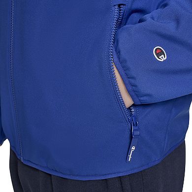 Men's Champion Active Soft Shell Jacket With Hood