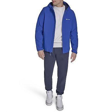 Men's Champion Active Soft Shell Jacket With Hood