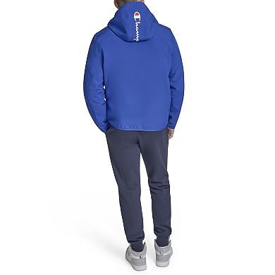 Men's Champion Active Soft Shell Jacket With Hood