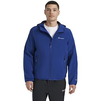 Men's Champion® Active Soft Shell Jacket With Hood
