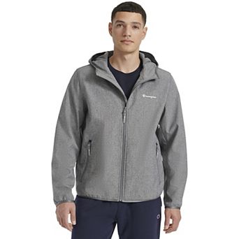 Men's Champion® Active Soft Shell Jacket With Hood