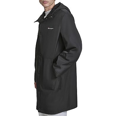 Men's Champion Stadium Jacket With Fleece Lining