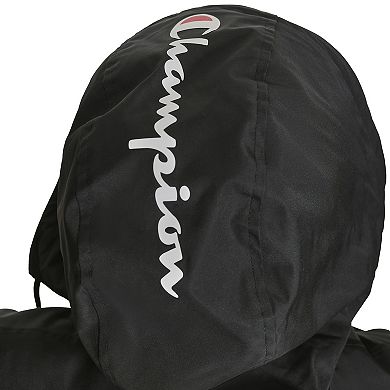 Men's Champion Stadium Jacket With Fleece Lining