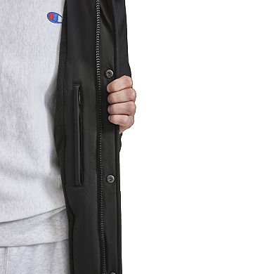 Men's Champion Stadium Jacket With Fleece Lining