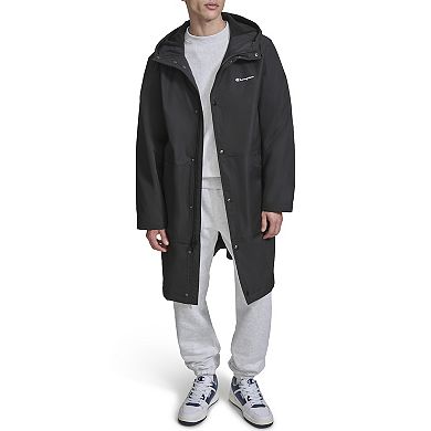 Men's Champion Stadium Jacket With Fleece Lining