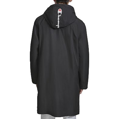 Men's Champion Stadium Jacket With Fleece Lining