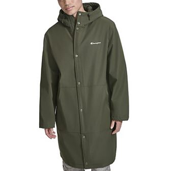 Men's Champion® Stadium Jacket With Fleece Lining