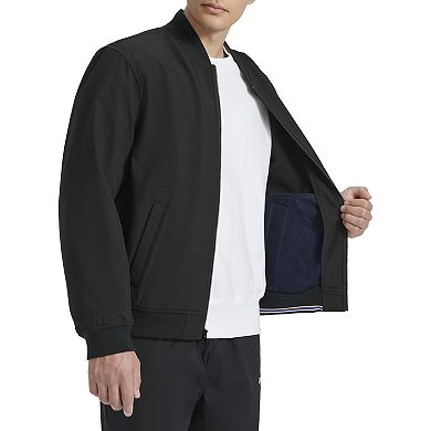 Men's Champion Soft Shell Sport Bomber Jacket
