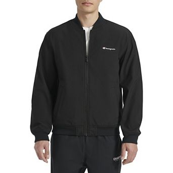 Men's Champion® Soft Shell Sport Bomber Jacket