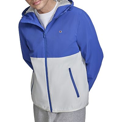 Champion Men s Performance Windbreaker Rain Jacket with Hood