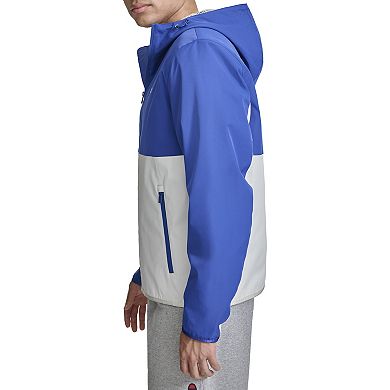 Men's Champion Performance Windbreaker Rain Jacket with Hood