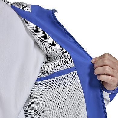Men's Champion Performance Windbreaker Rain Jacket with Hood