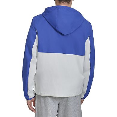 Men's Champion Performance Windbreaker Rain Jacket with Hood