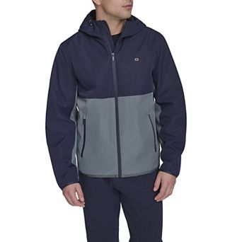 Men's Champion® Performance Windbreaker Rain Jacket with Hood