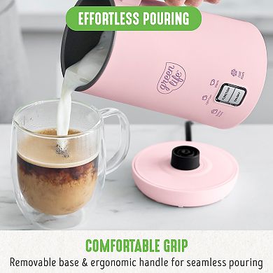 GreenLife Instant Milk Frother