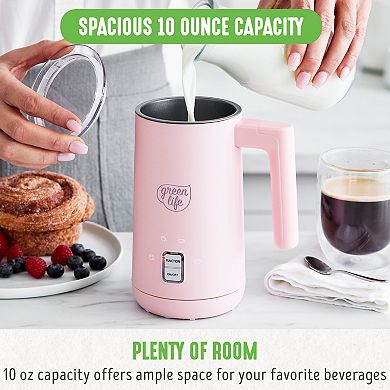 GreenLife Instant Milk Frother