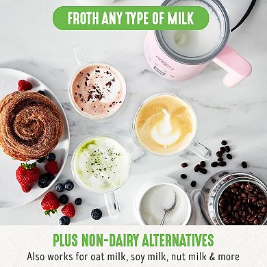 GreenLife Instant Milk Frother
