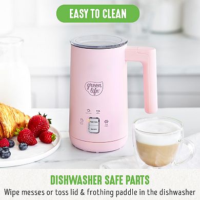 GreenLife Instant Milk Frother
