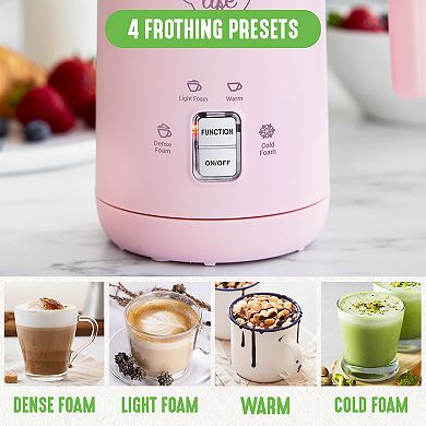 GreenLife Instant Milk Frother