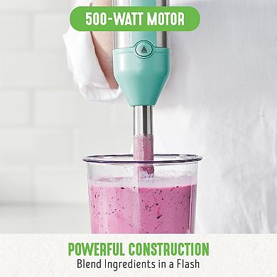 GreenLife Variable Speed Hand Blender
