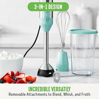 GreenLife Variable Speed Hand Blender