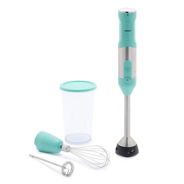 Multi Stick Blender グリーン GreenLife Variable Speed Hand Blender