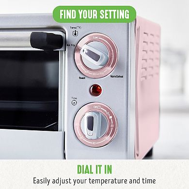 GreenLife Air Fry Toaster Oven