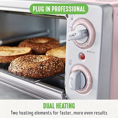 GreenLife Air Fry Toaster Oven