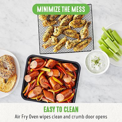 GreenLife Air Fry Toaster Oven