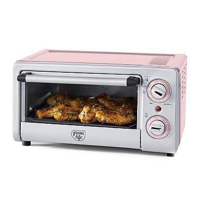 GreenLife Air Fry Toaster Oven