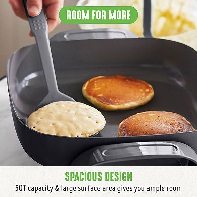 GreenLife Electric Skillet